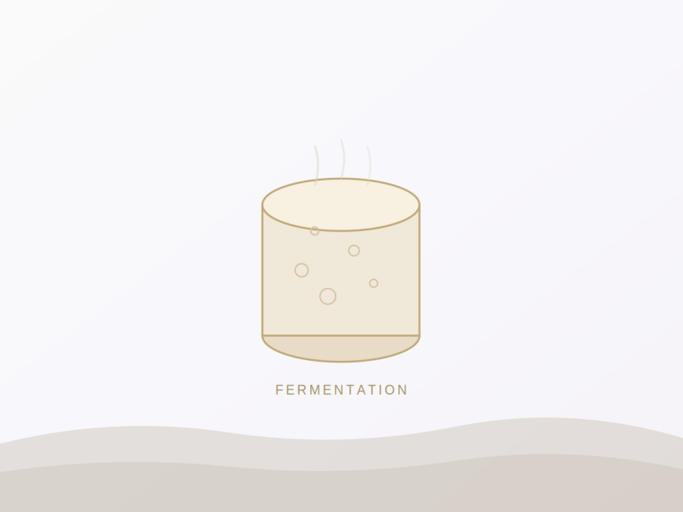 Fermented